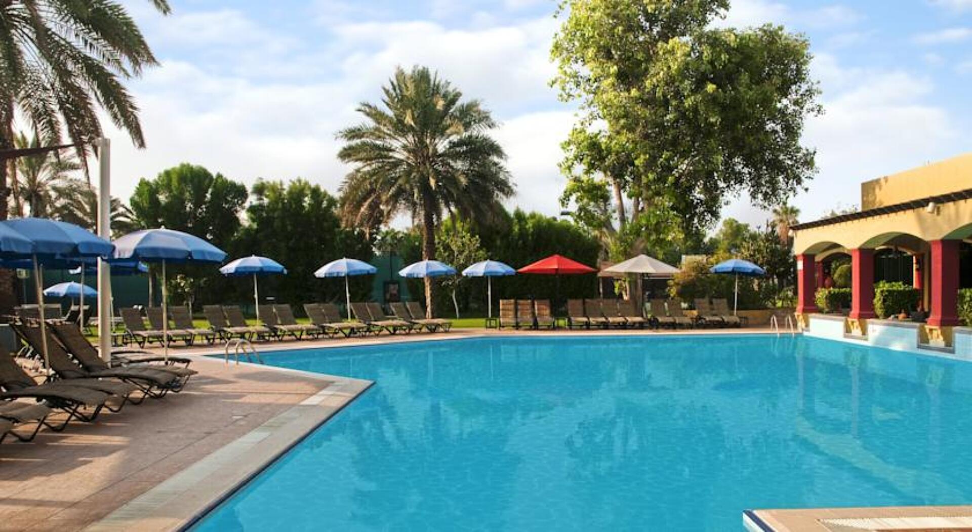 Hilton Fujairah 5* 9