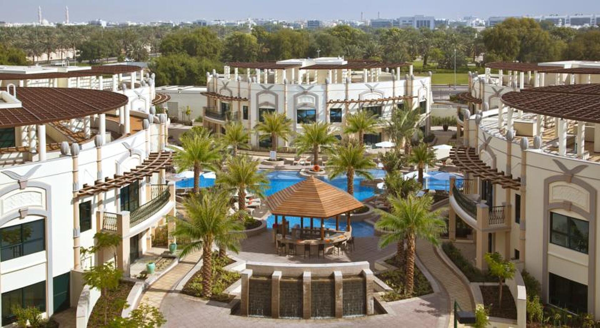 Al Ain Rotana Hotel 5* 19
