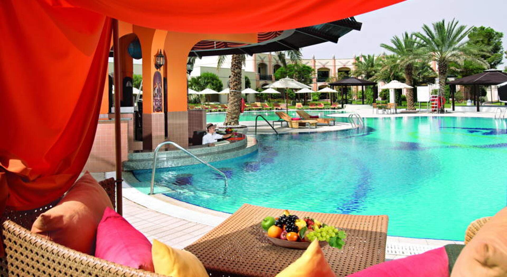 Al Ain Rotana Hotel 5* 21