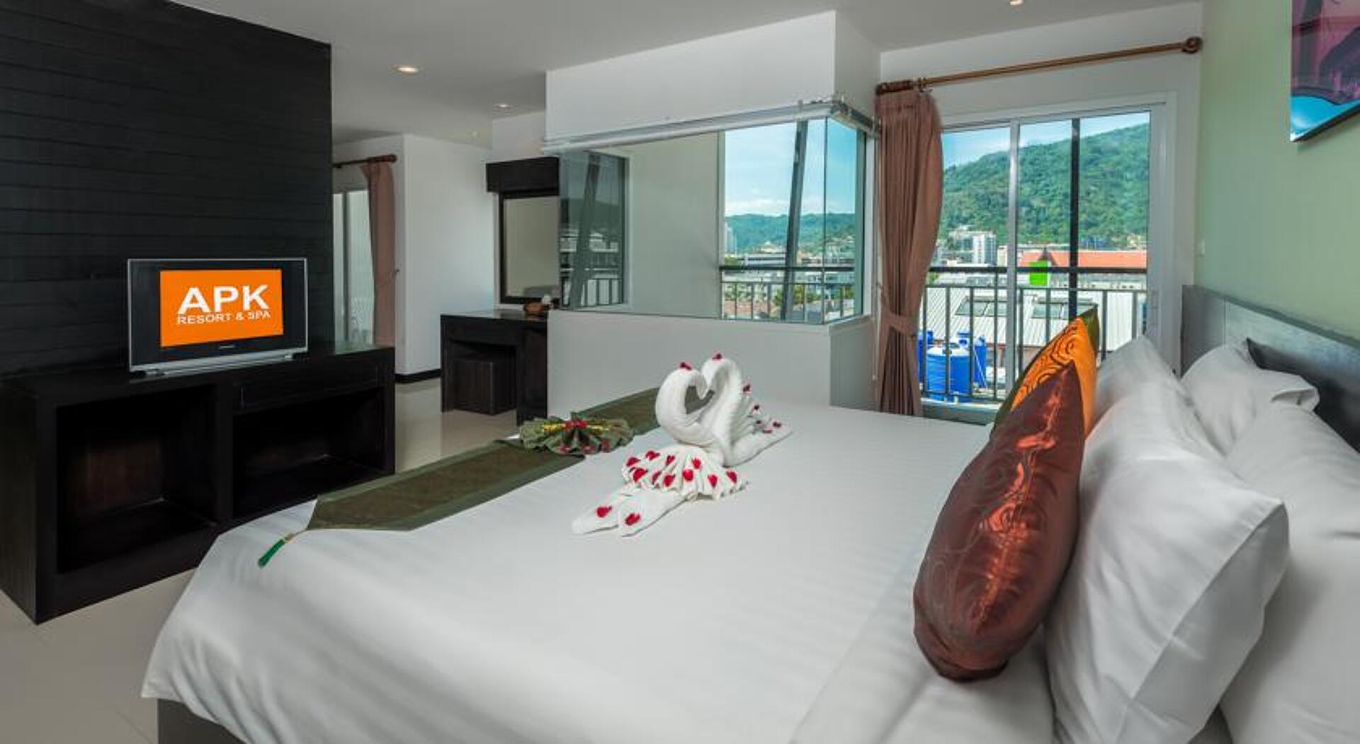 APK Resort 3* 35