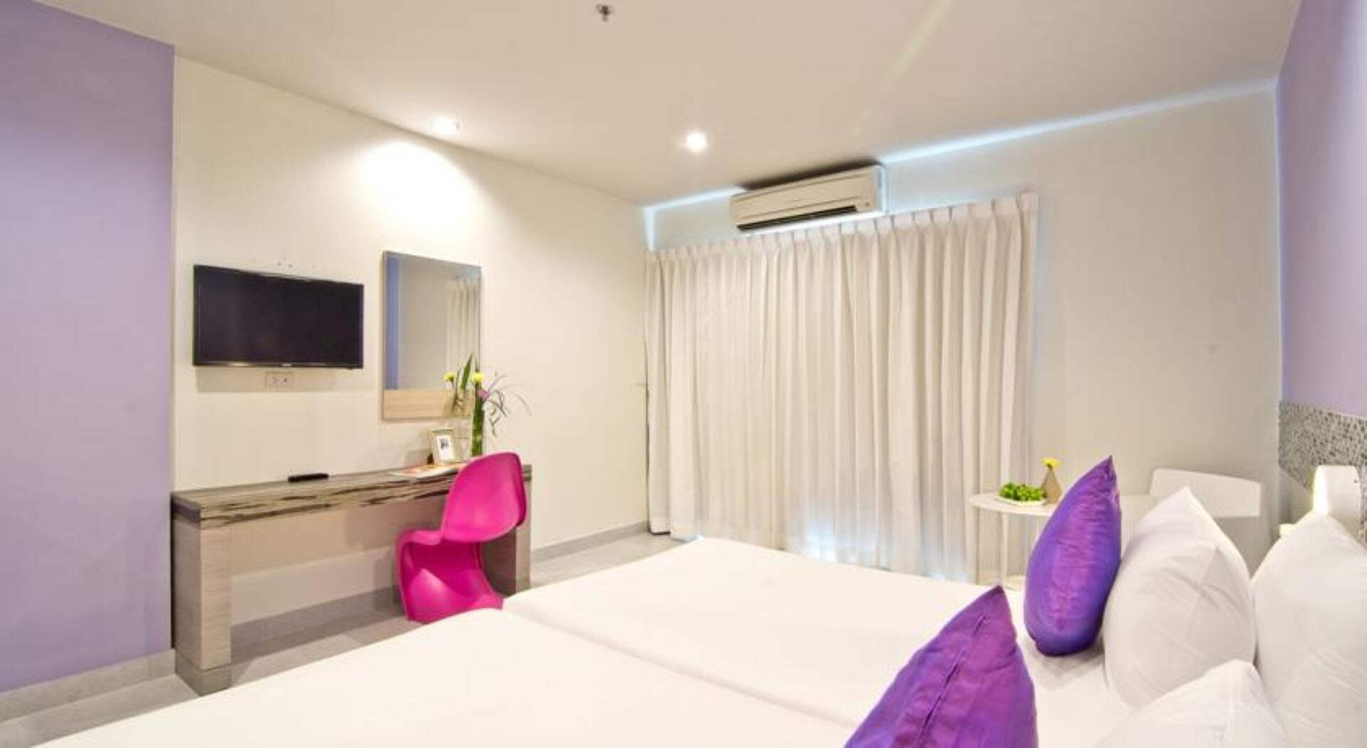 Grand Bella Hotel Pattaya 3* 9