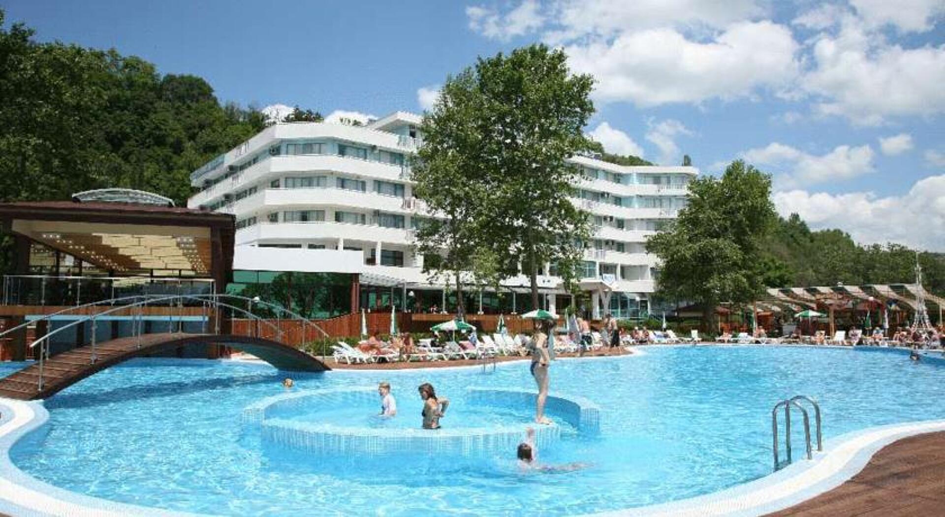Arabella Beach 4* 8