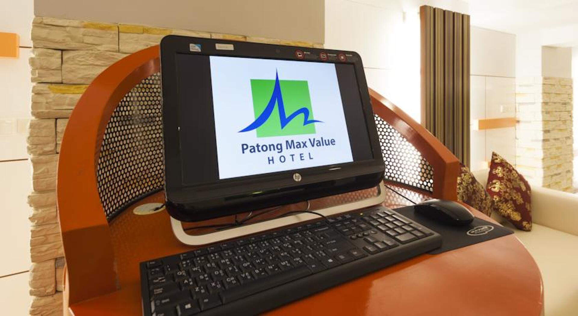 Patong Max Value Hotel 3* 18