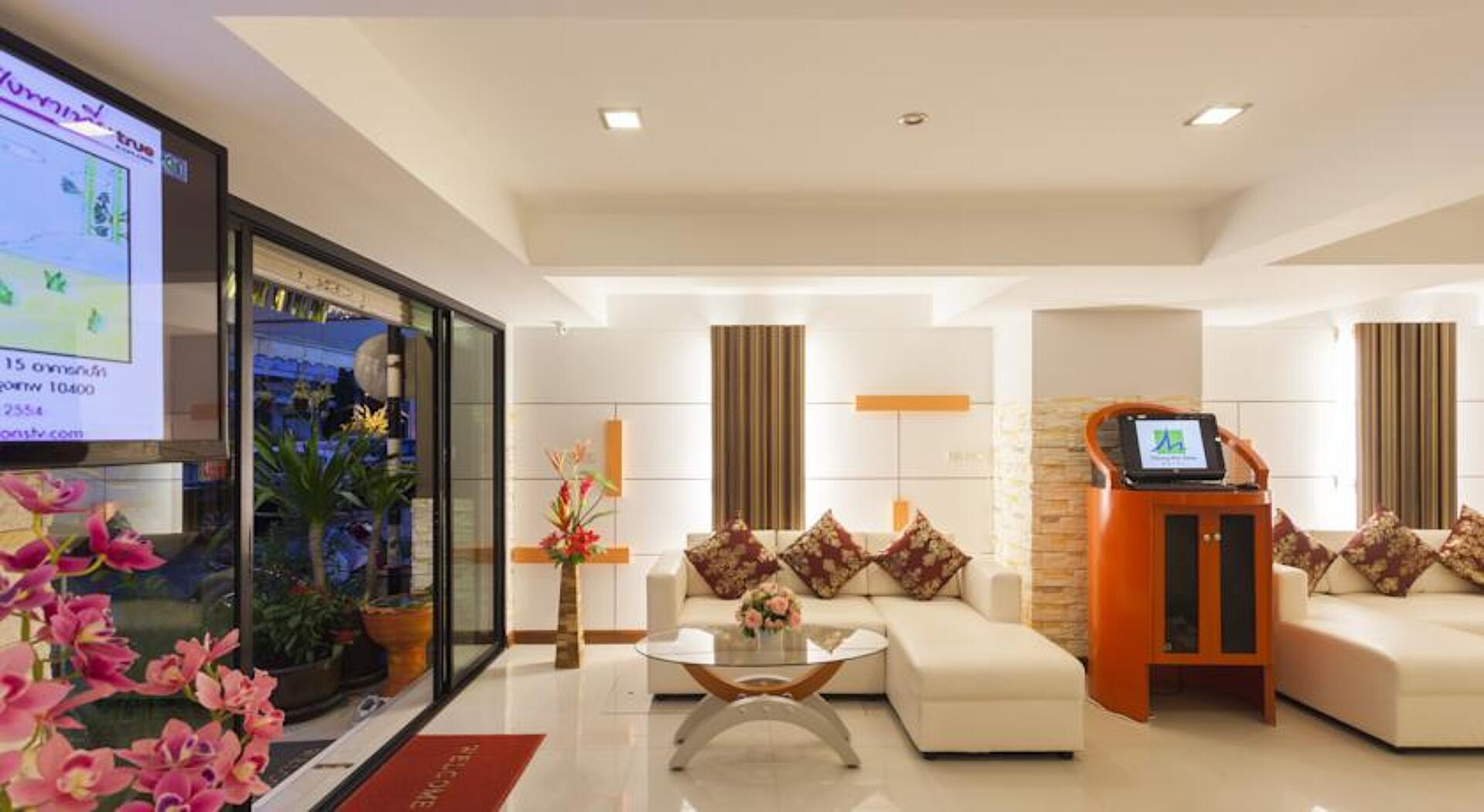 Patong Max Value Hotel 3* 0