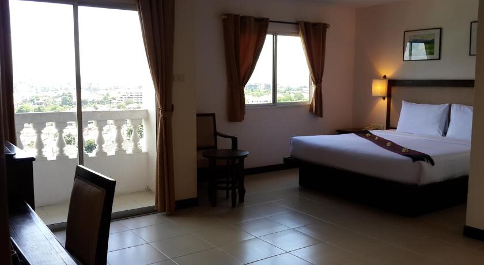Naris Art Hotel 3* 11