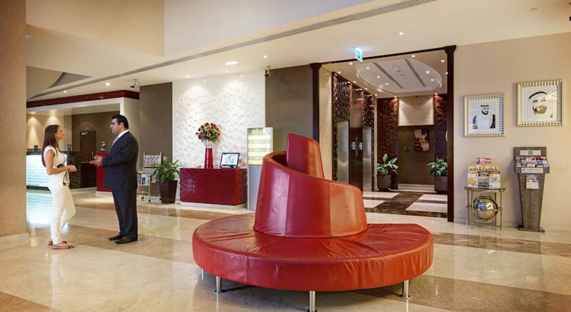 Abidos Hotel Apartment 5* 29