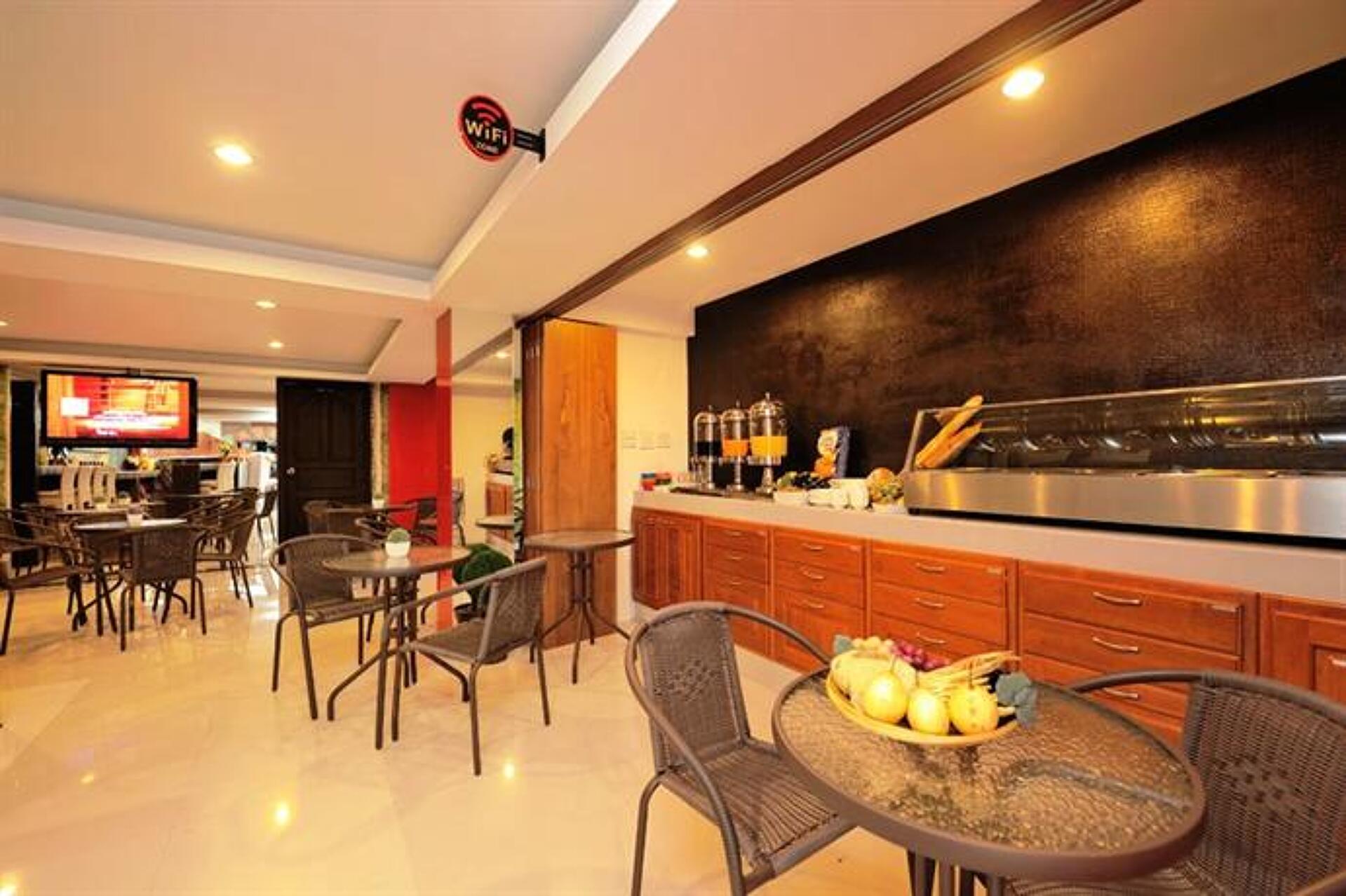 The Chilli Salza Patong 3* 2