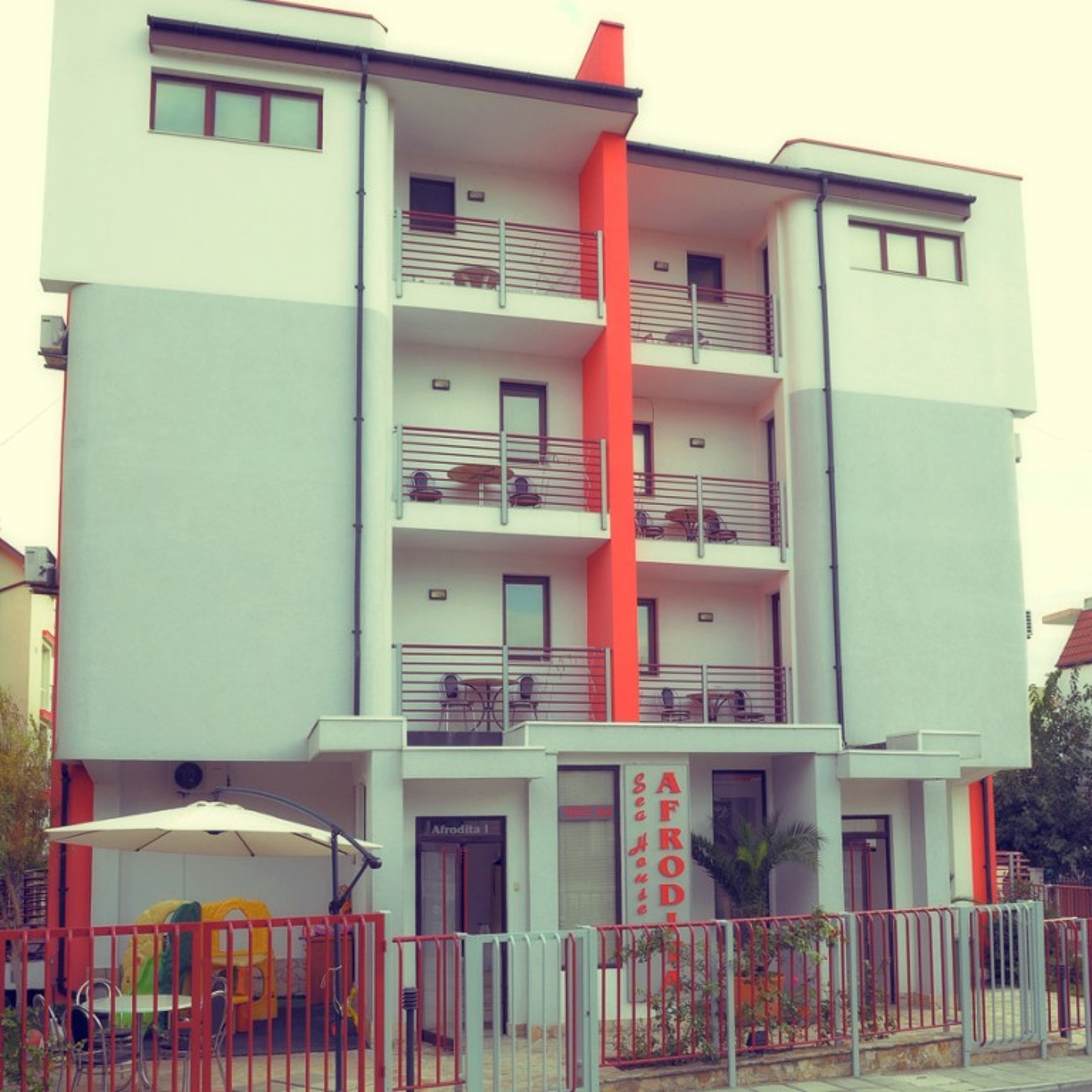 Sea House Afrodita 2* 4