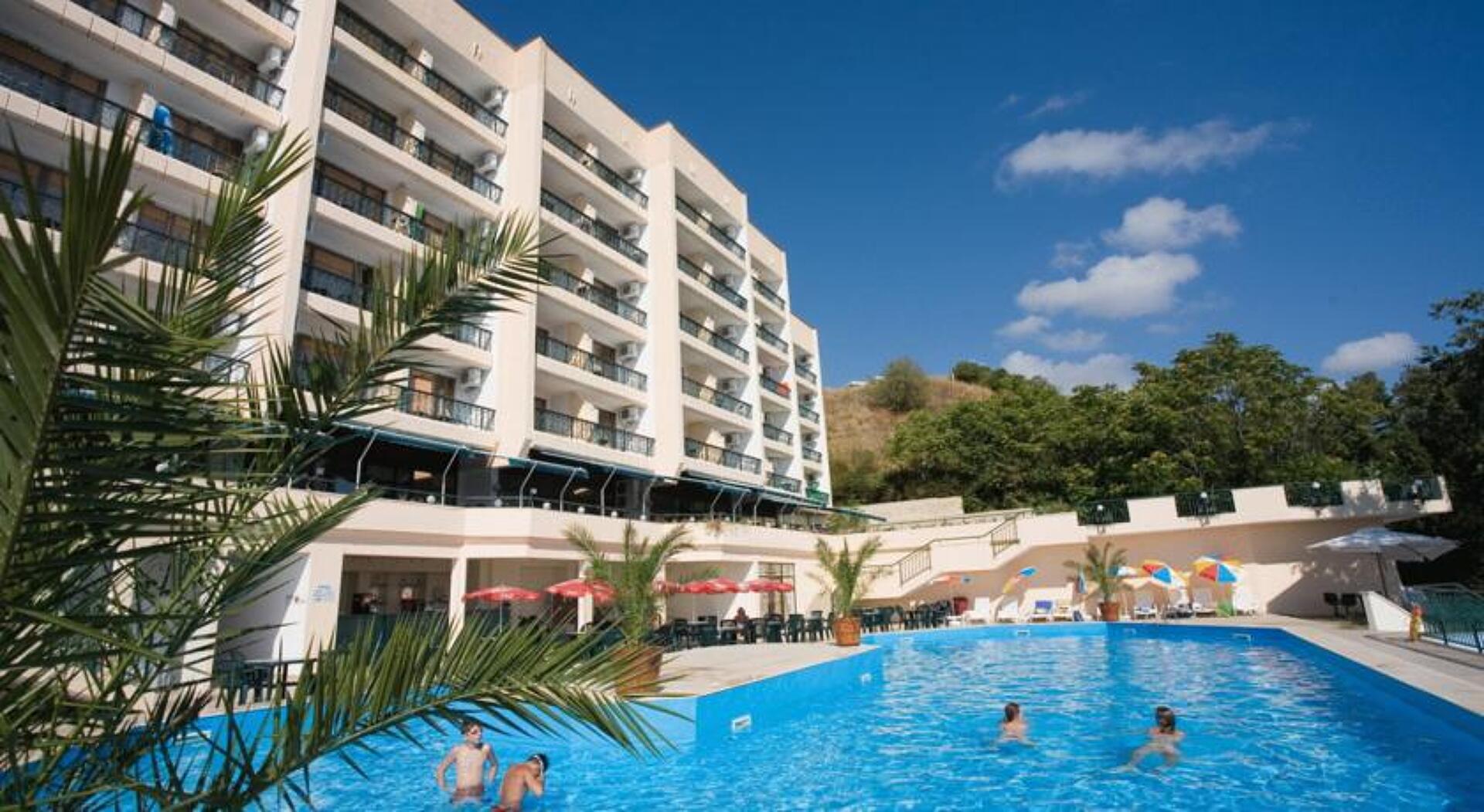 Sunshine Magnolia & SPA 4* 2