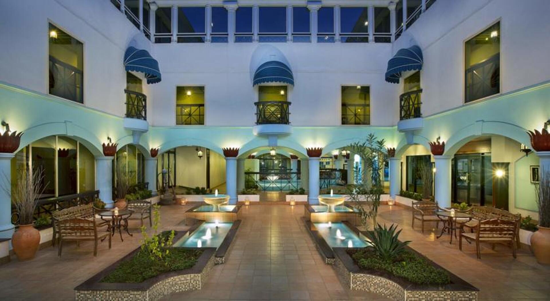 Hilton Fujairah 5* 20