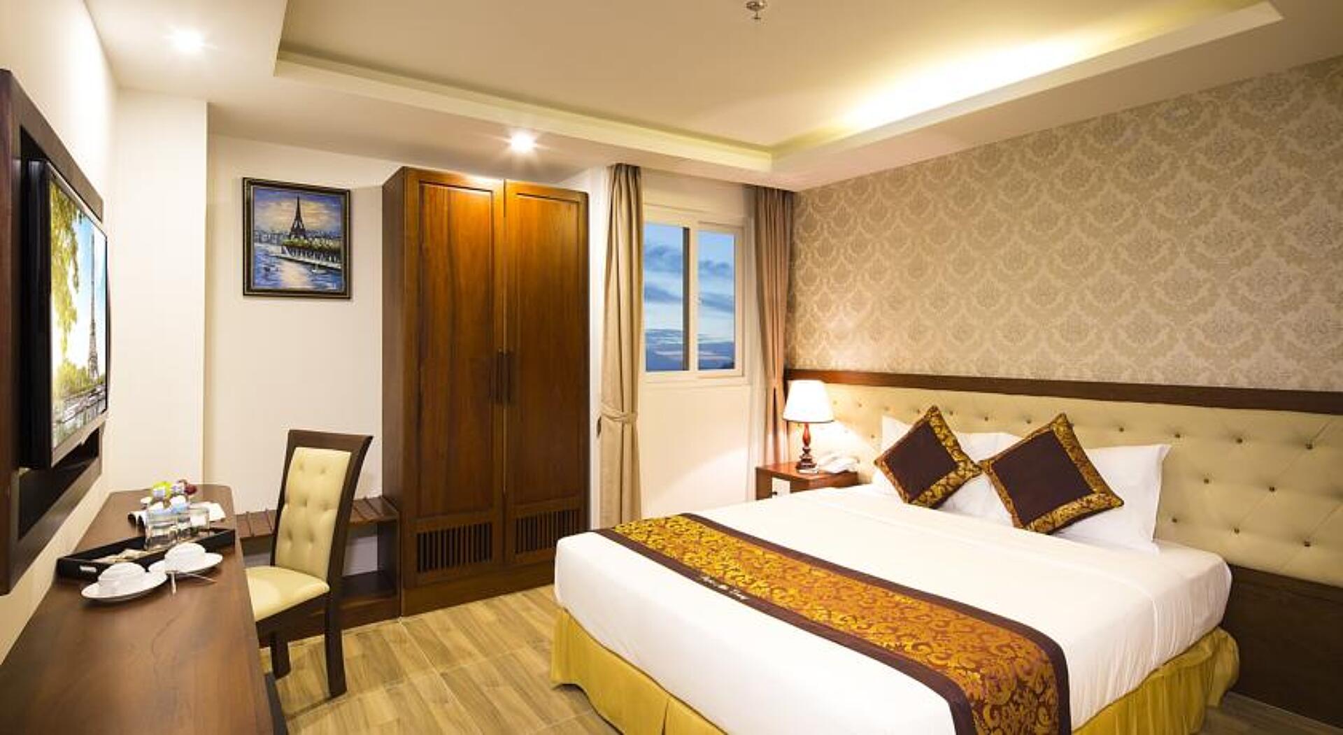 Paris Nha Trang Hotel 3* 6