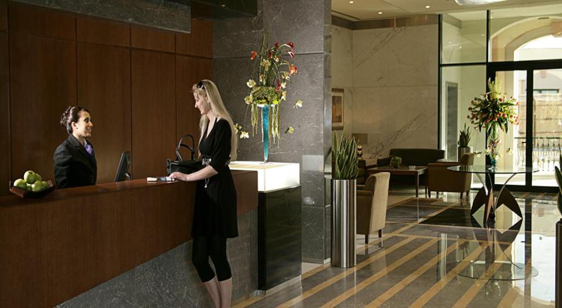 Al Ain Rotana Hotel 5* 22