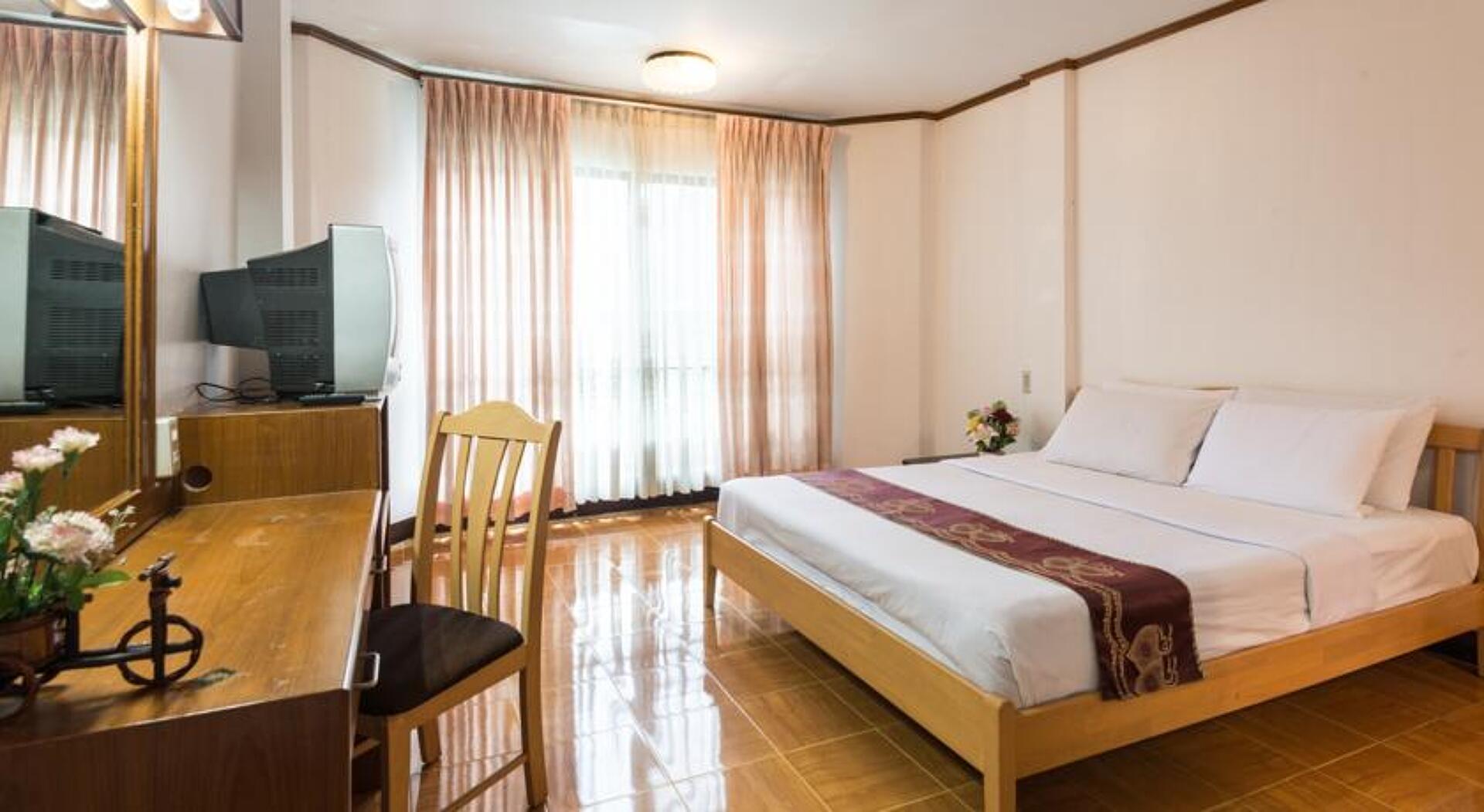 Seashore Pattaya Resort 3* 9