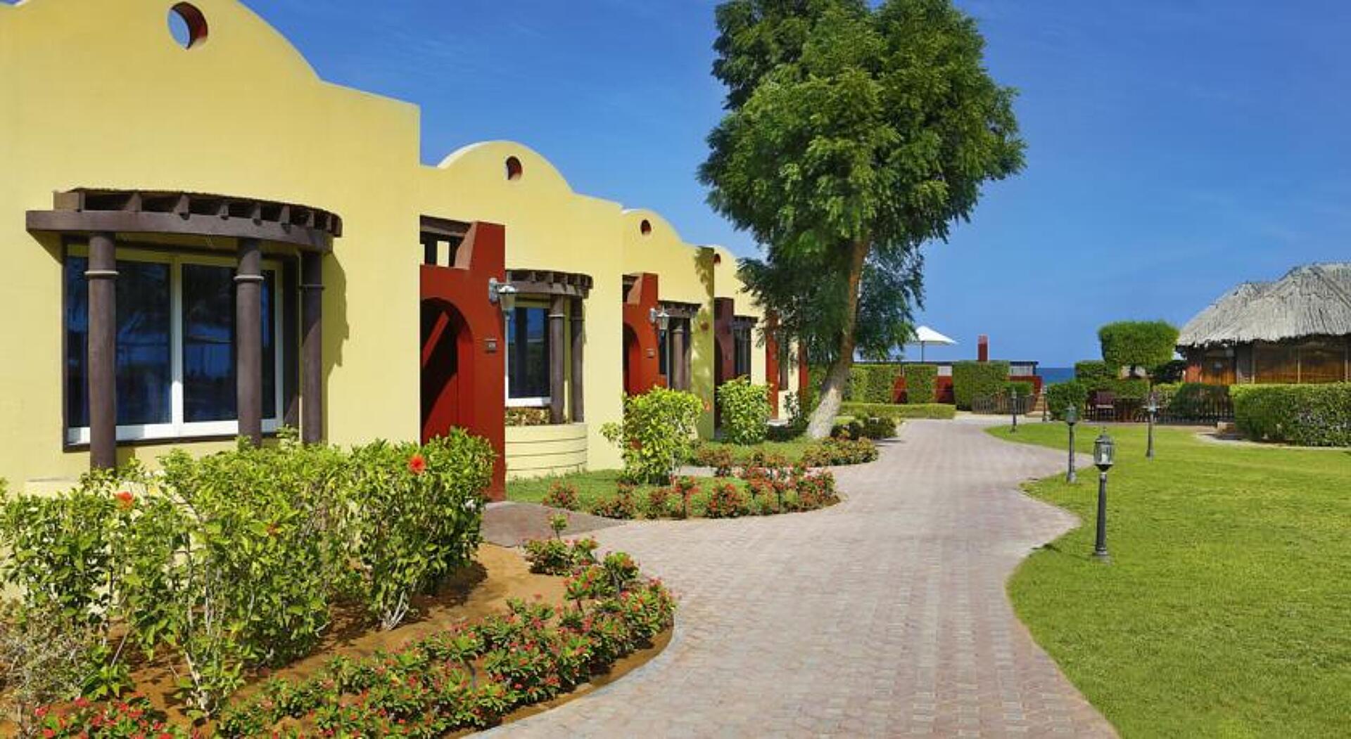 Hilton Fujairah 5* 7
