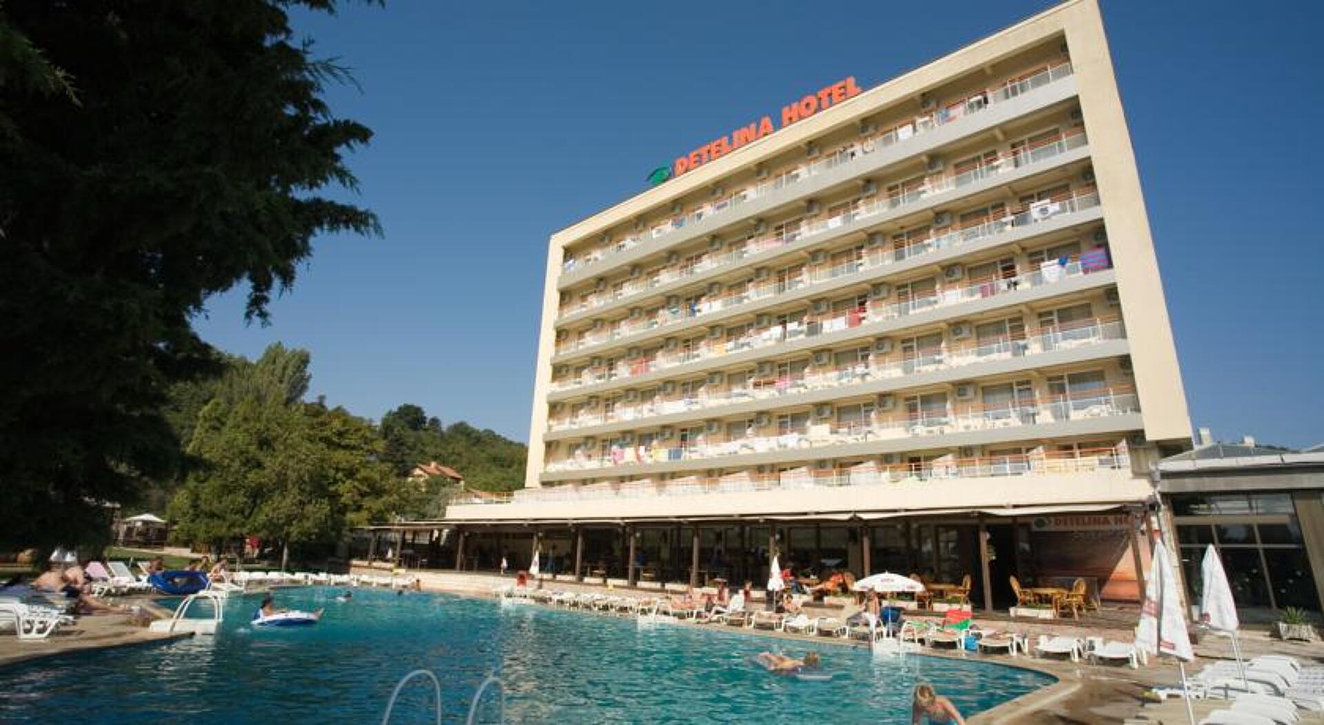 Detelina Hotel 3* 7