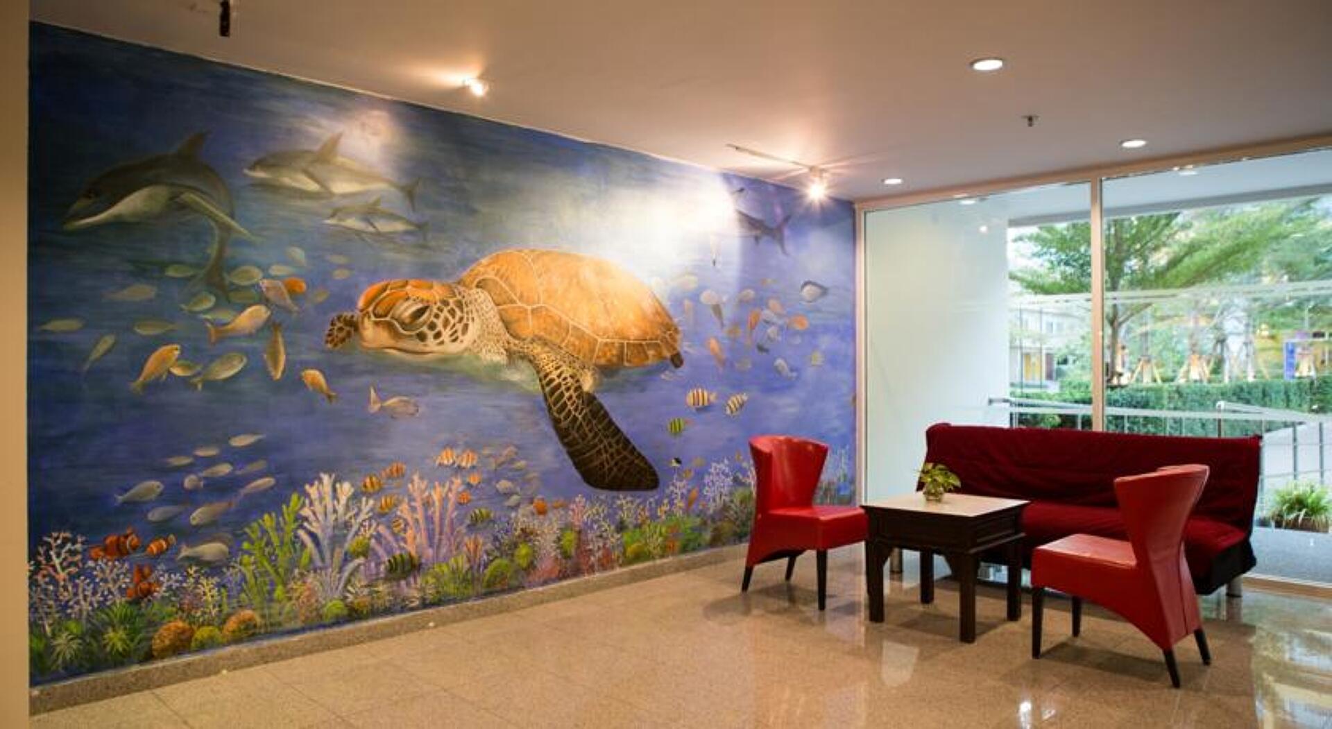 Grand Bella Hotel Pattaya 3* 34