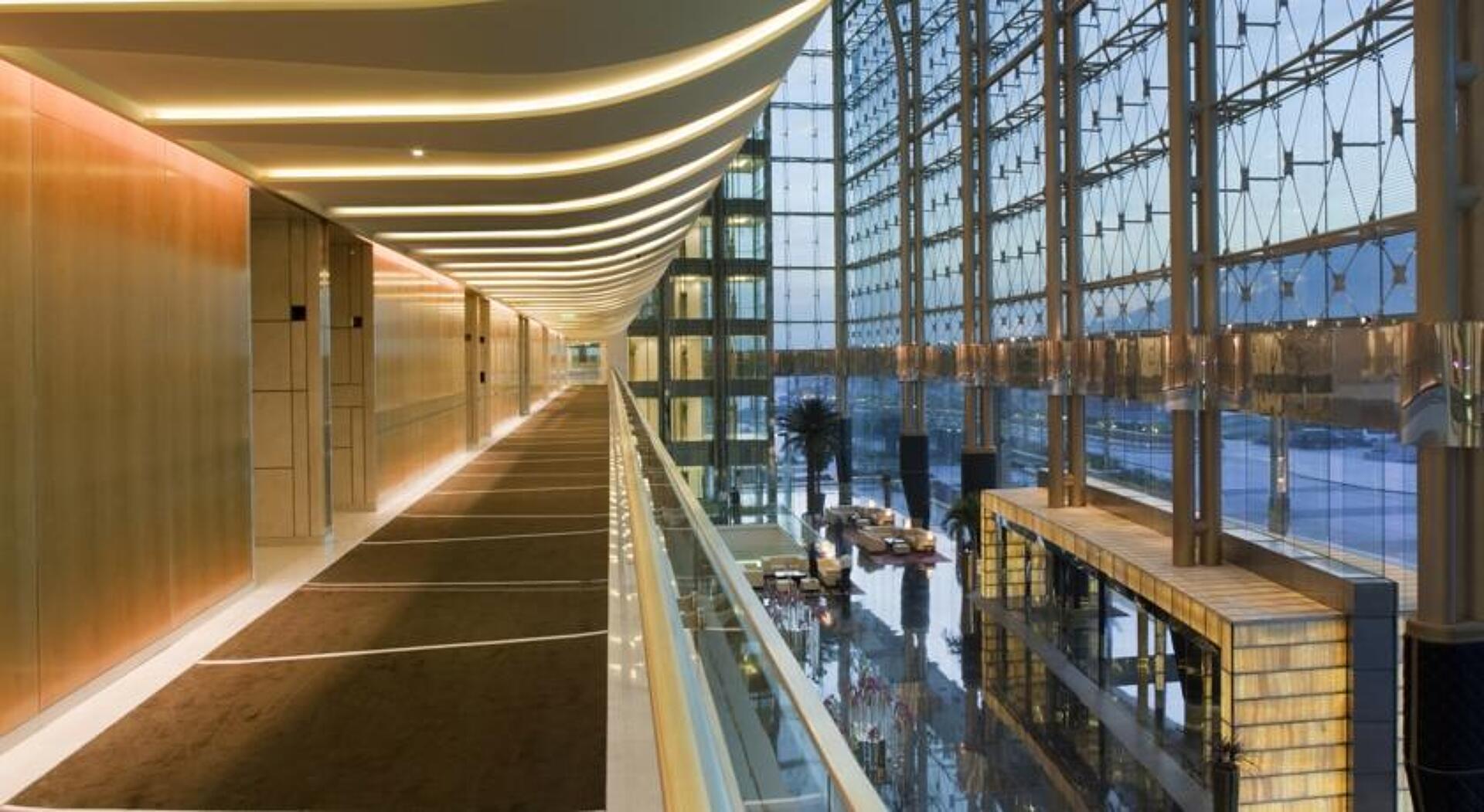 The Meydan Hotel 5* 1
