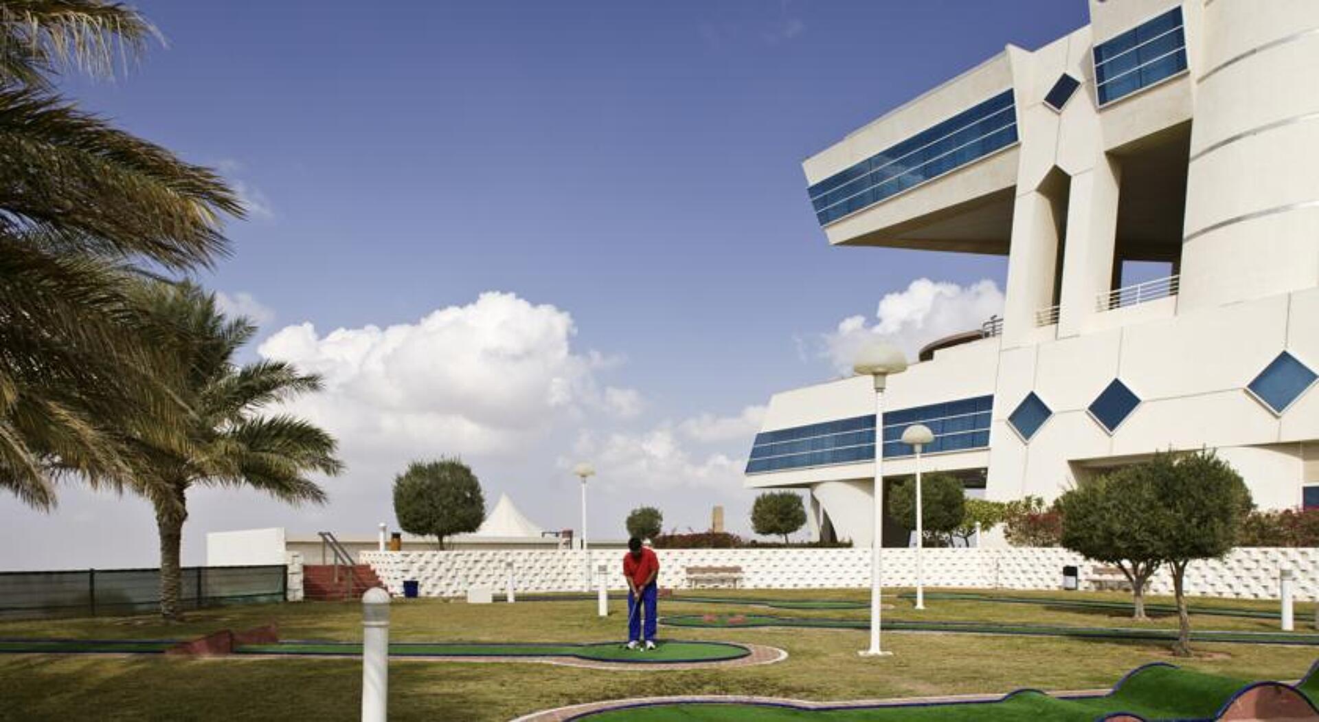 Mercure Grand Jebel Hafeet Al Ain 4* 26