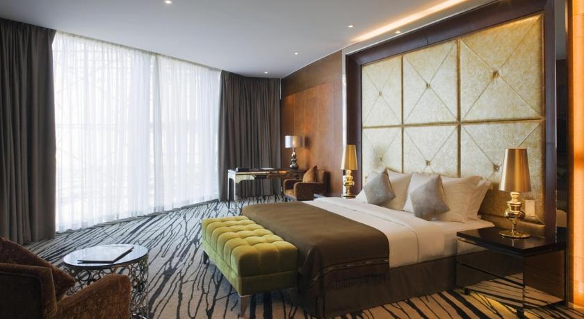 The Meydan Hotel 5* 17