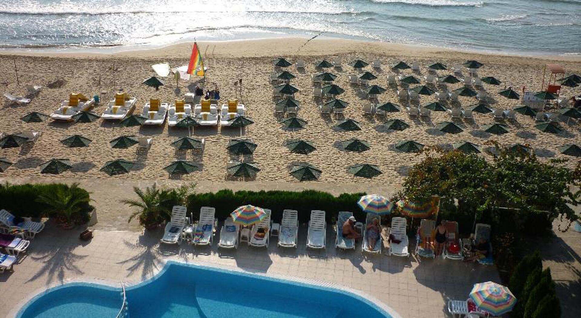 Aphrodite Beach 3* 34