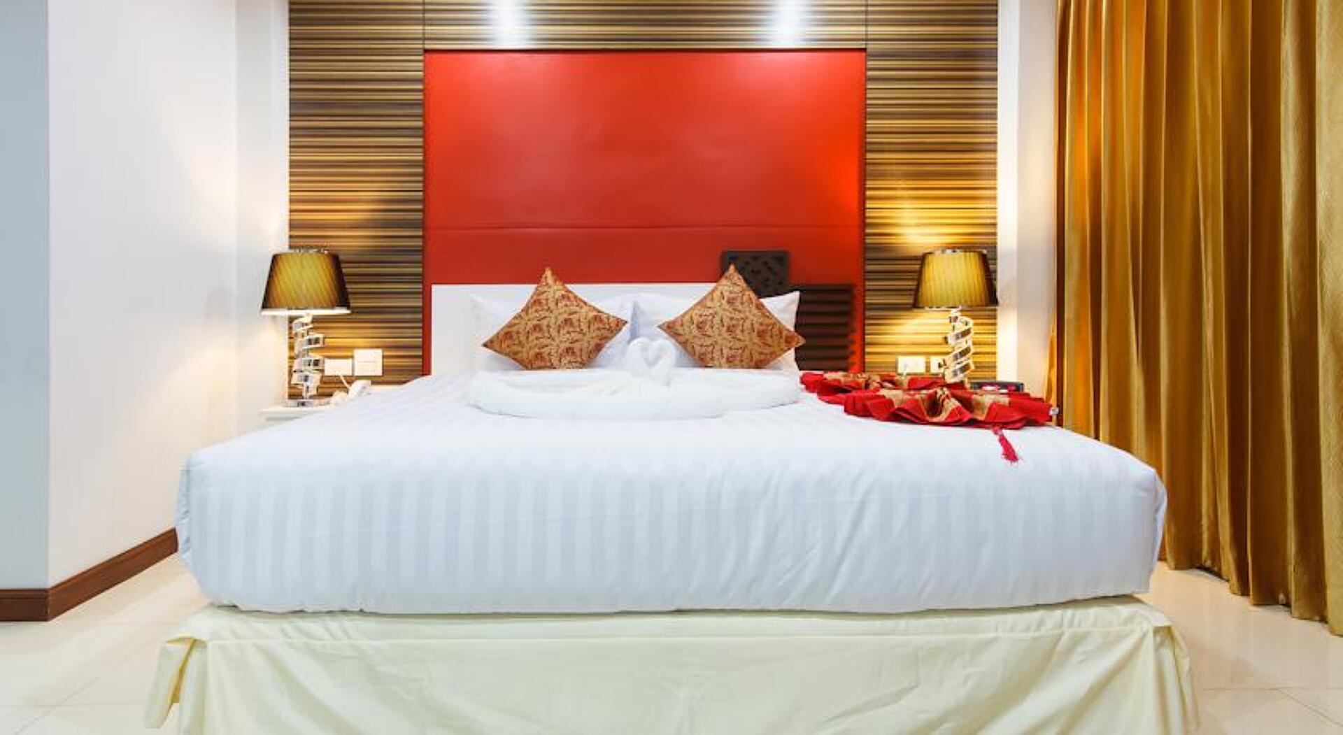Patong Max Value Hotel 3* 23