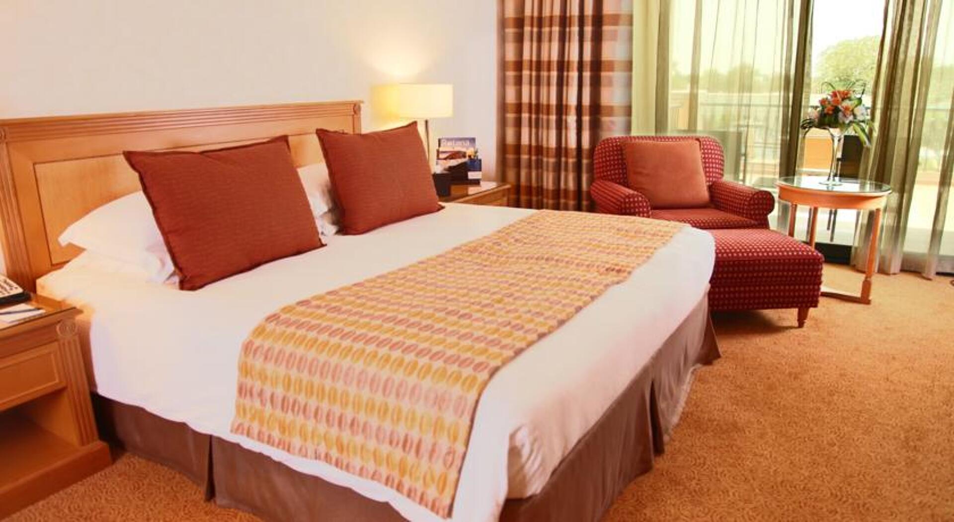 Al Ain Rotana Hotel 5* 33