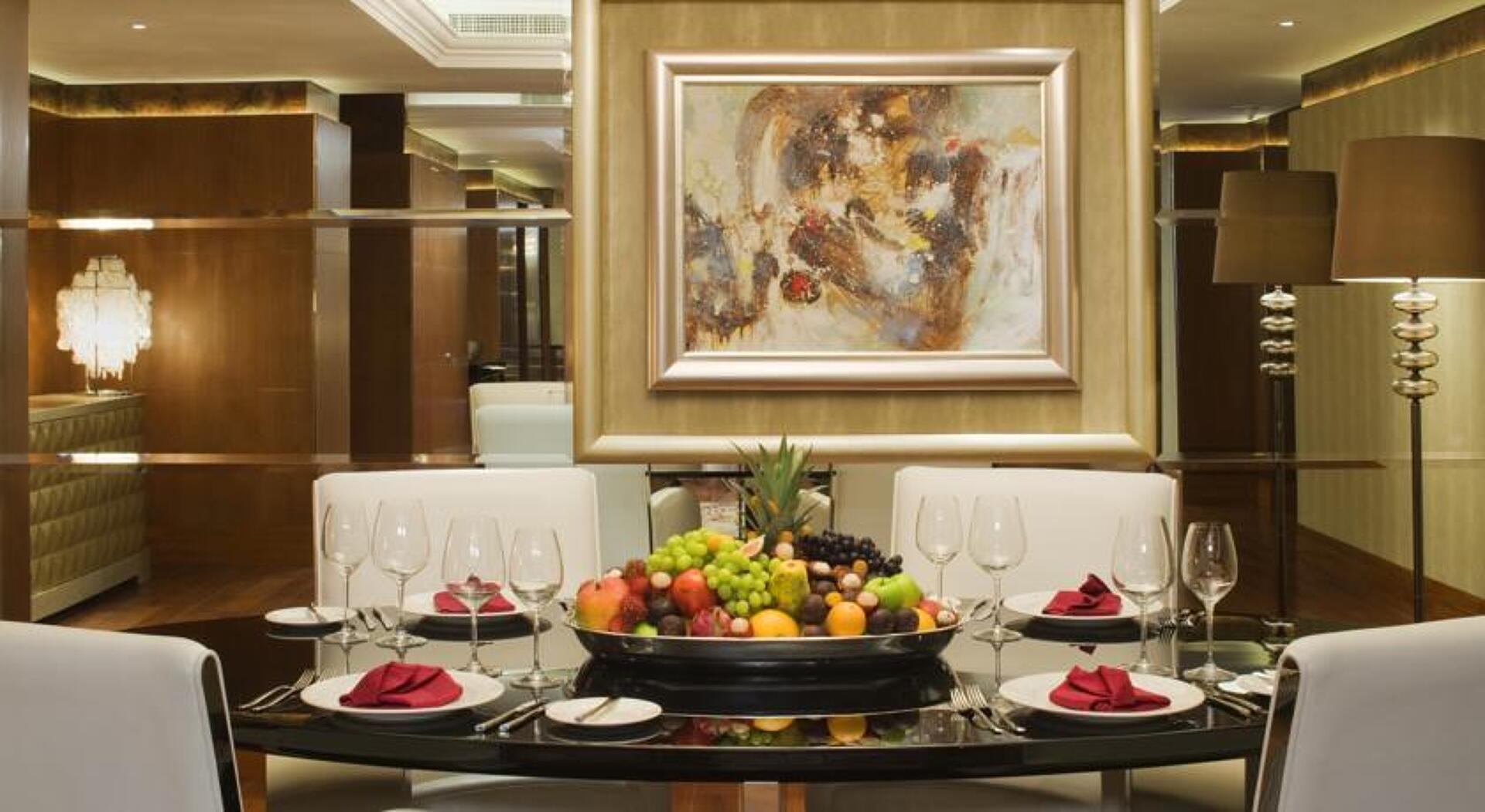 The Meydan Hotel 5* 2