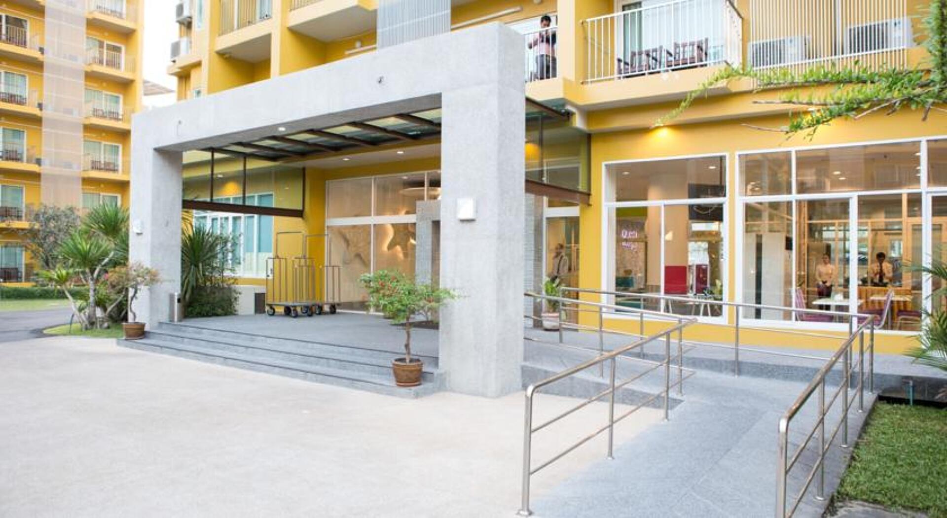Grand Bella Hotel Pattaya 3* 37