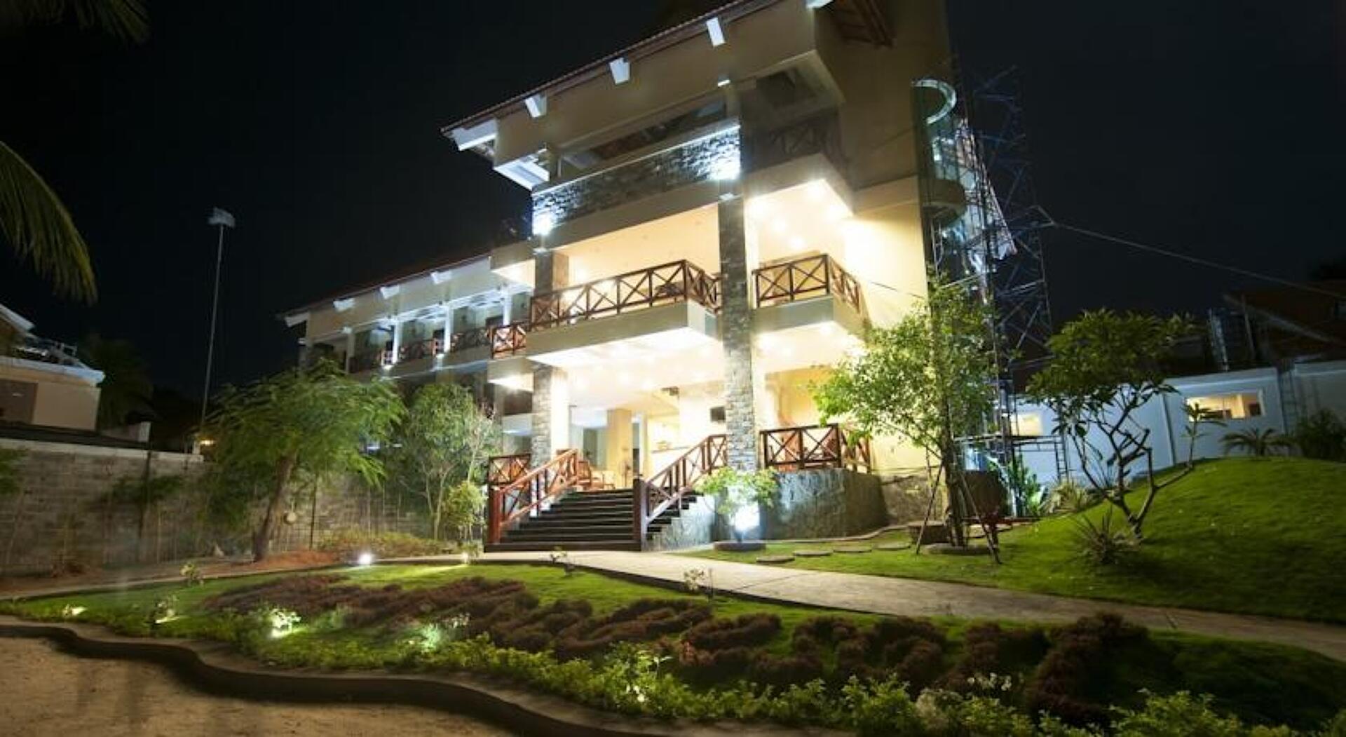 Thai Hoa Resort 3* 23