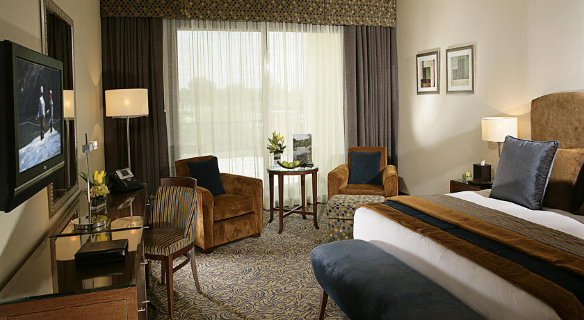 Al Ain Rotana Hotel 5* 13