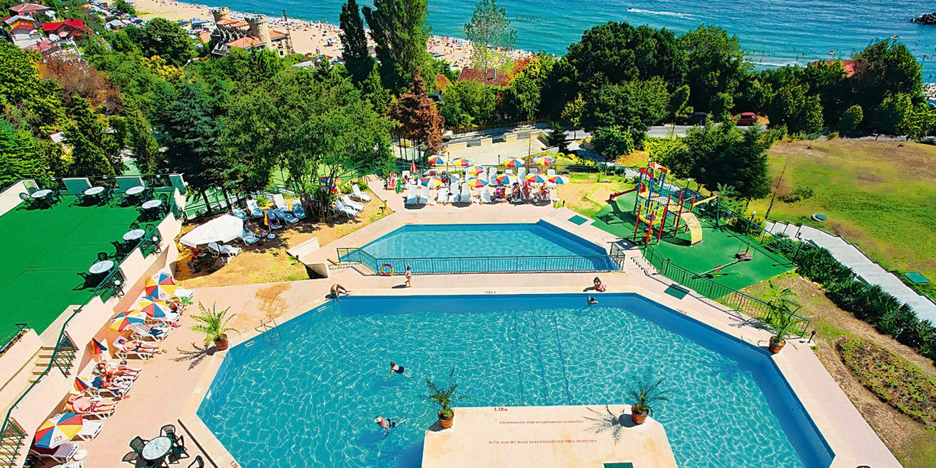 Sunshine Magnolia & SPA 4* 5