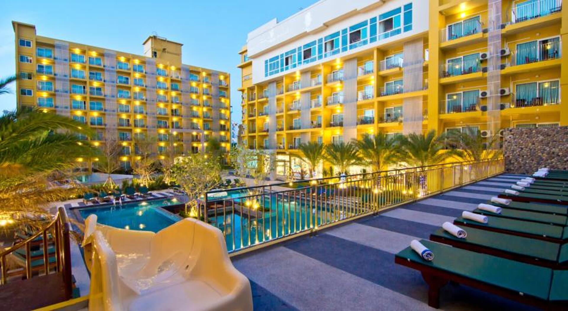 Grand Bella Hotel Pattaya 3* 6