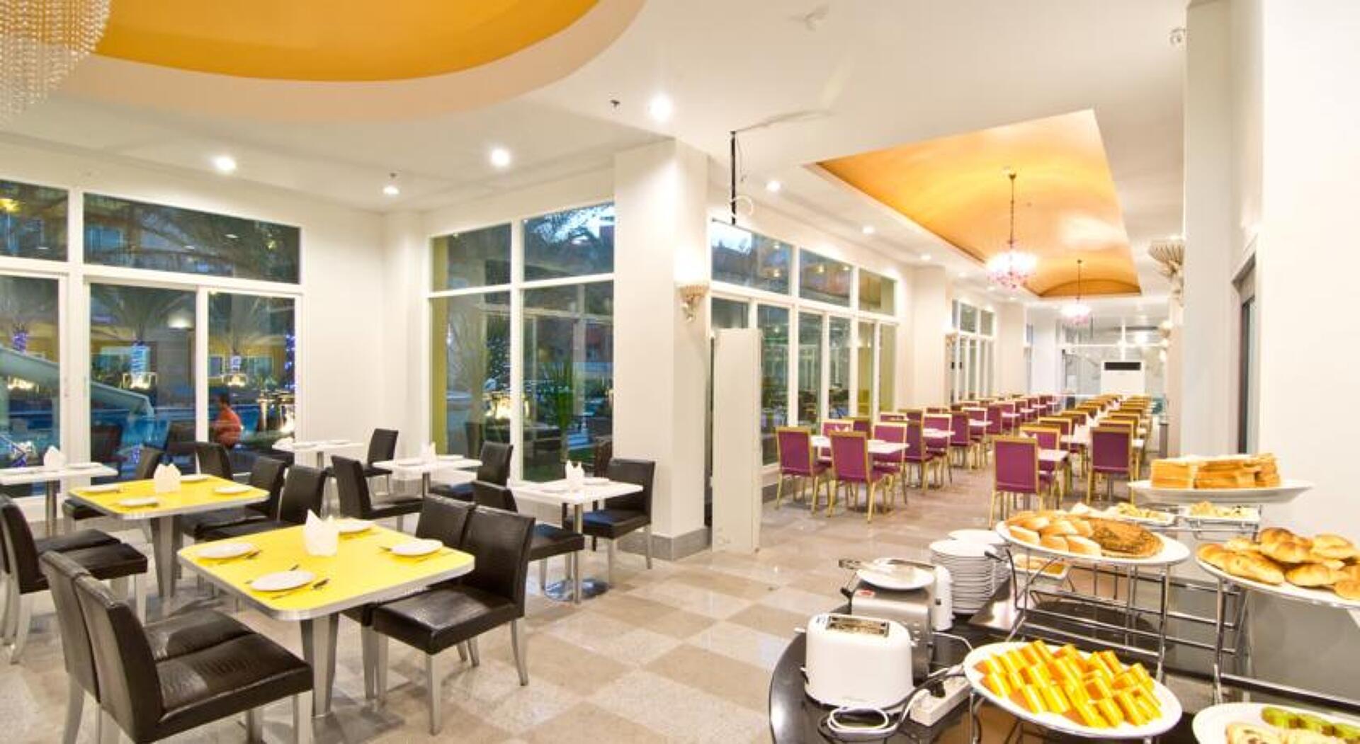 Grand Bella Hotel Pattaya 3* 24
