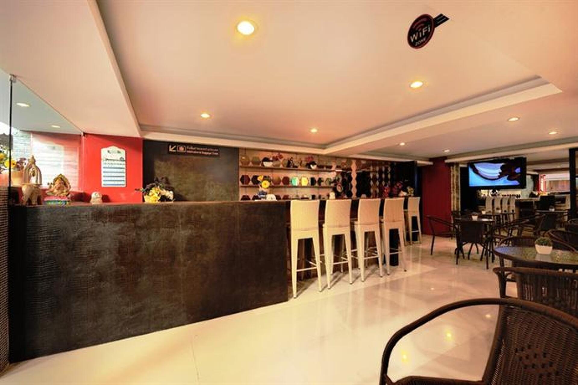 The Chilli Salza Patong 3* 3