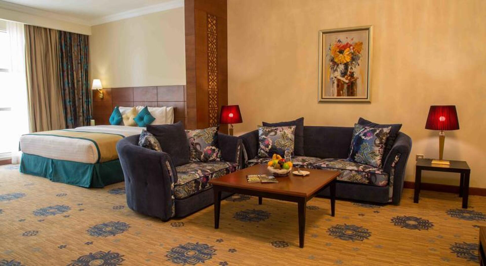 Rayan Hotel Sharjah 4* 15