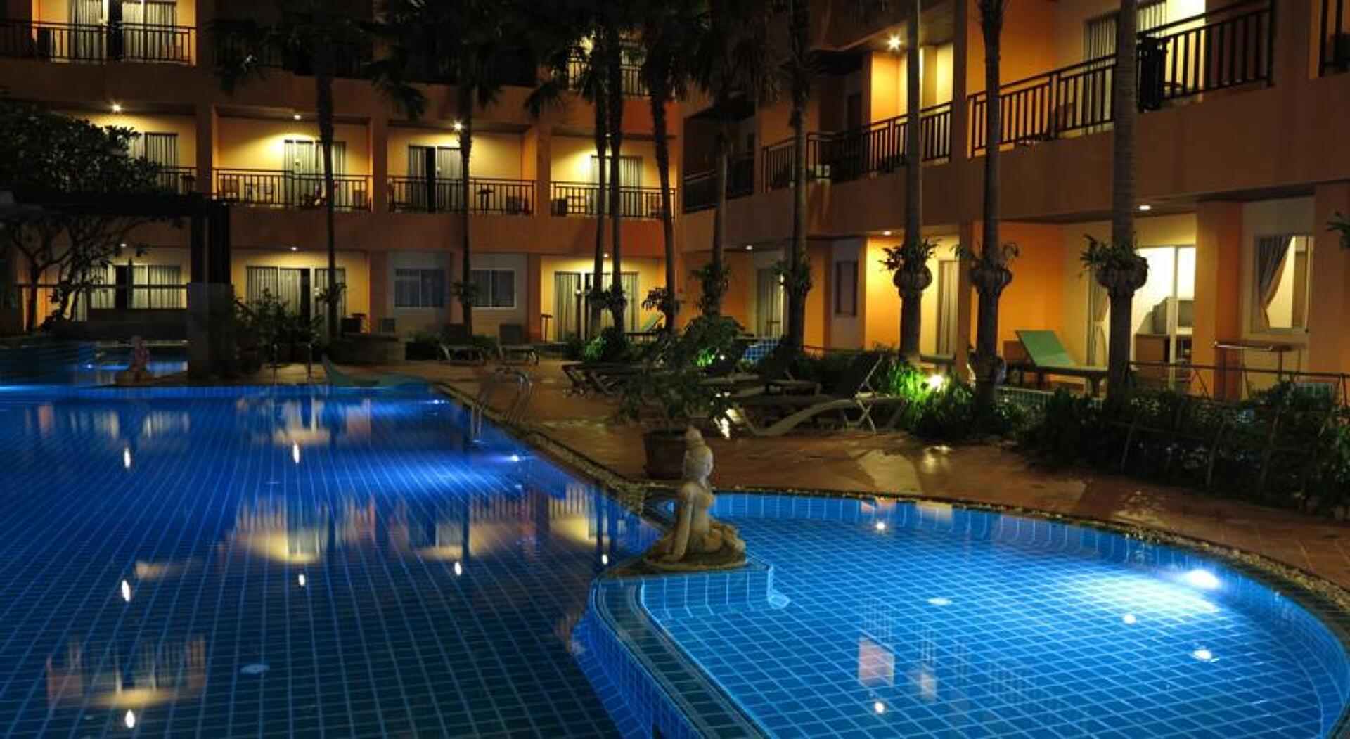 Mind Resort 3* 1