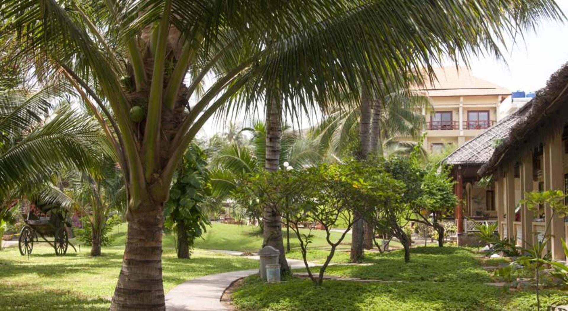 Thai Hoa Resort 3* 8