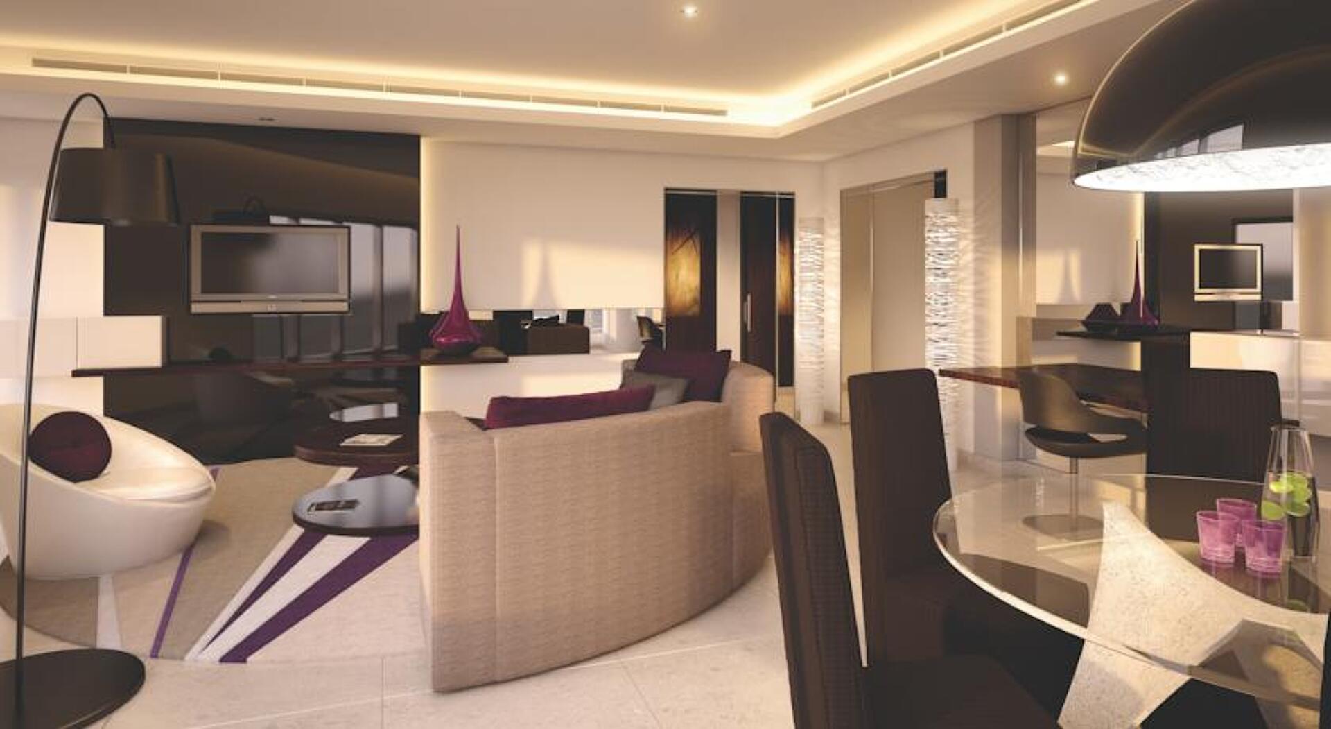 Al Ain Rotana Hotel 5* 12