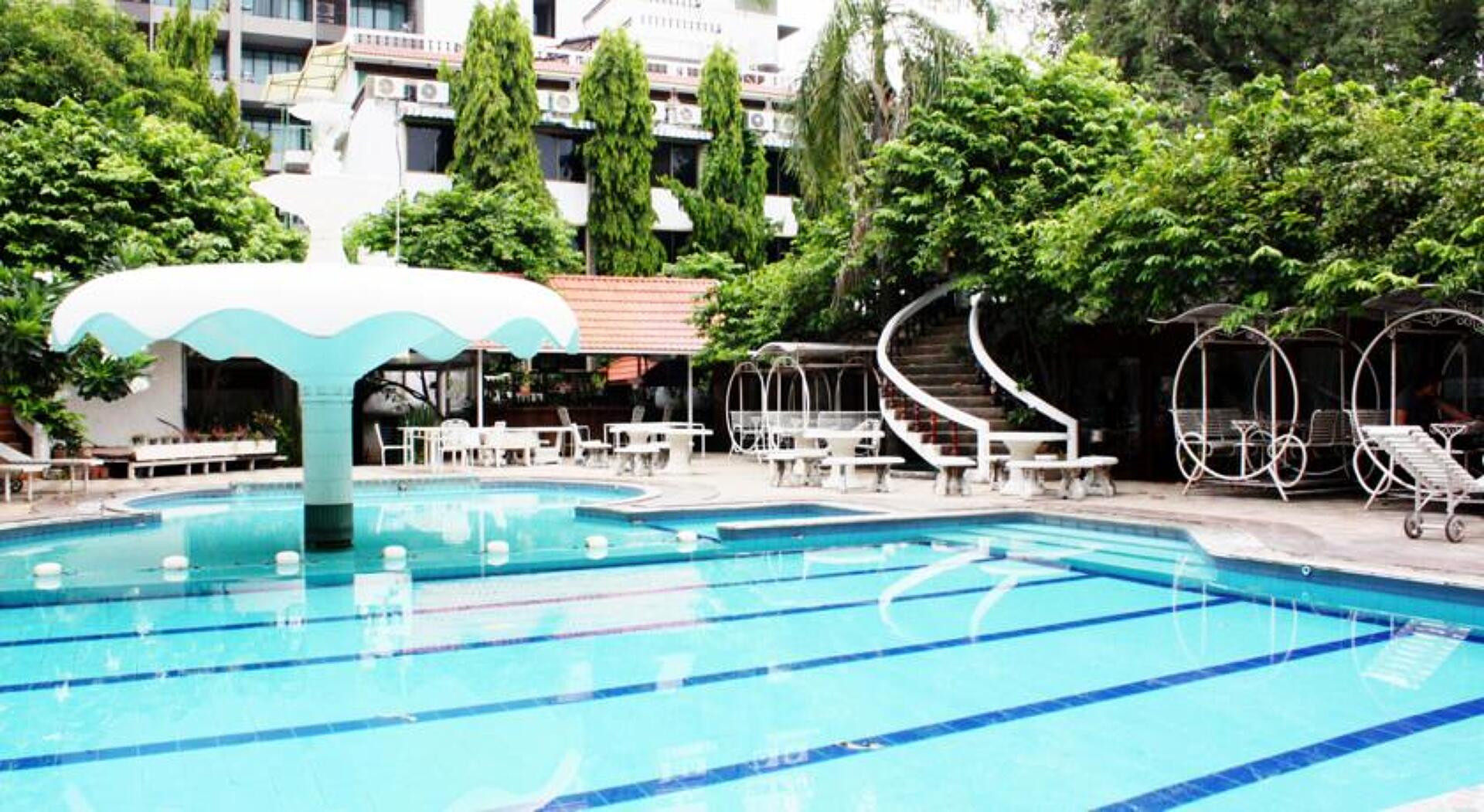 Seashore Pattaya Resort 3* 24