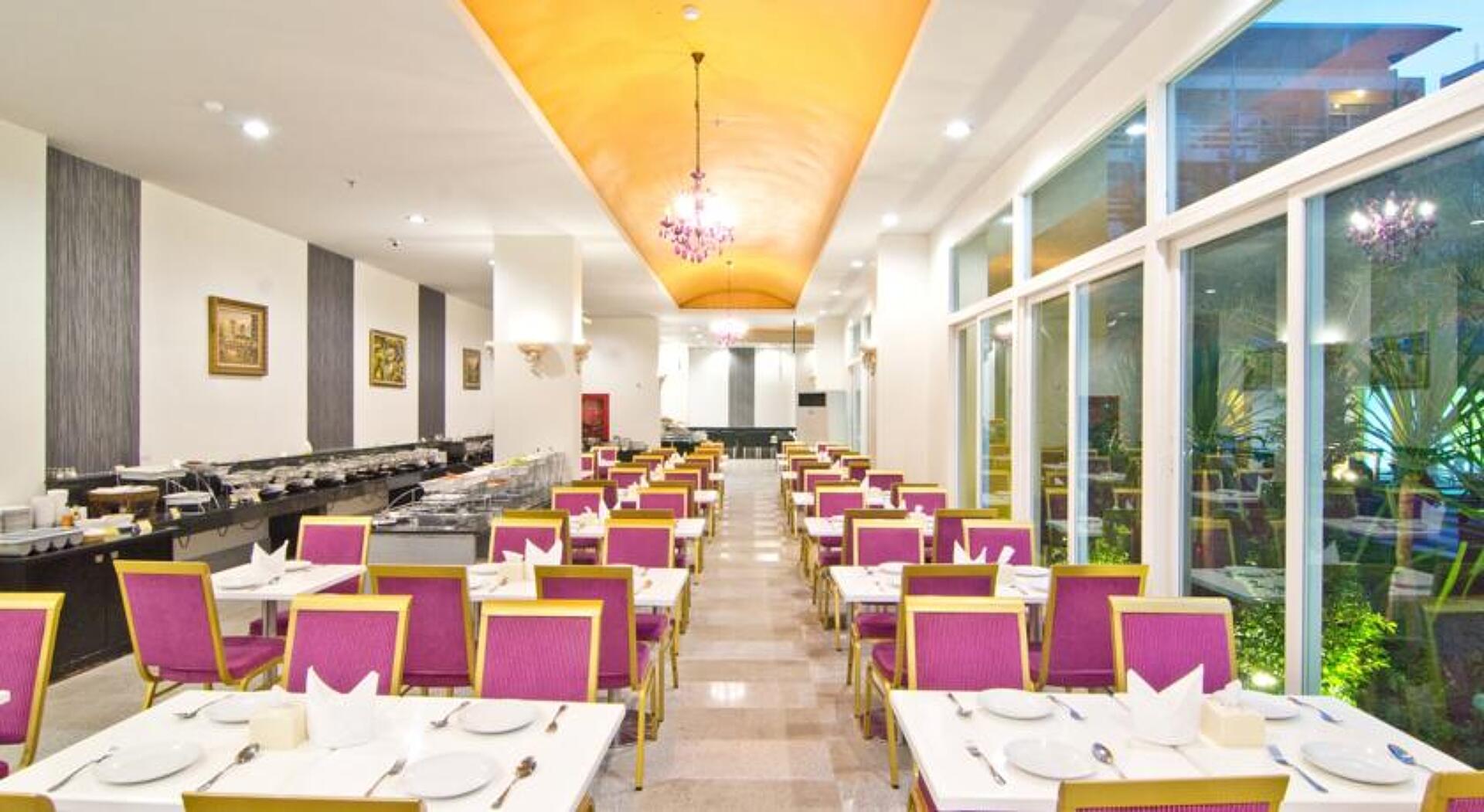 Grand Bella Hotel Pattaya 3* 20