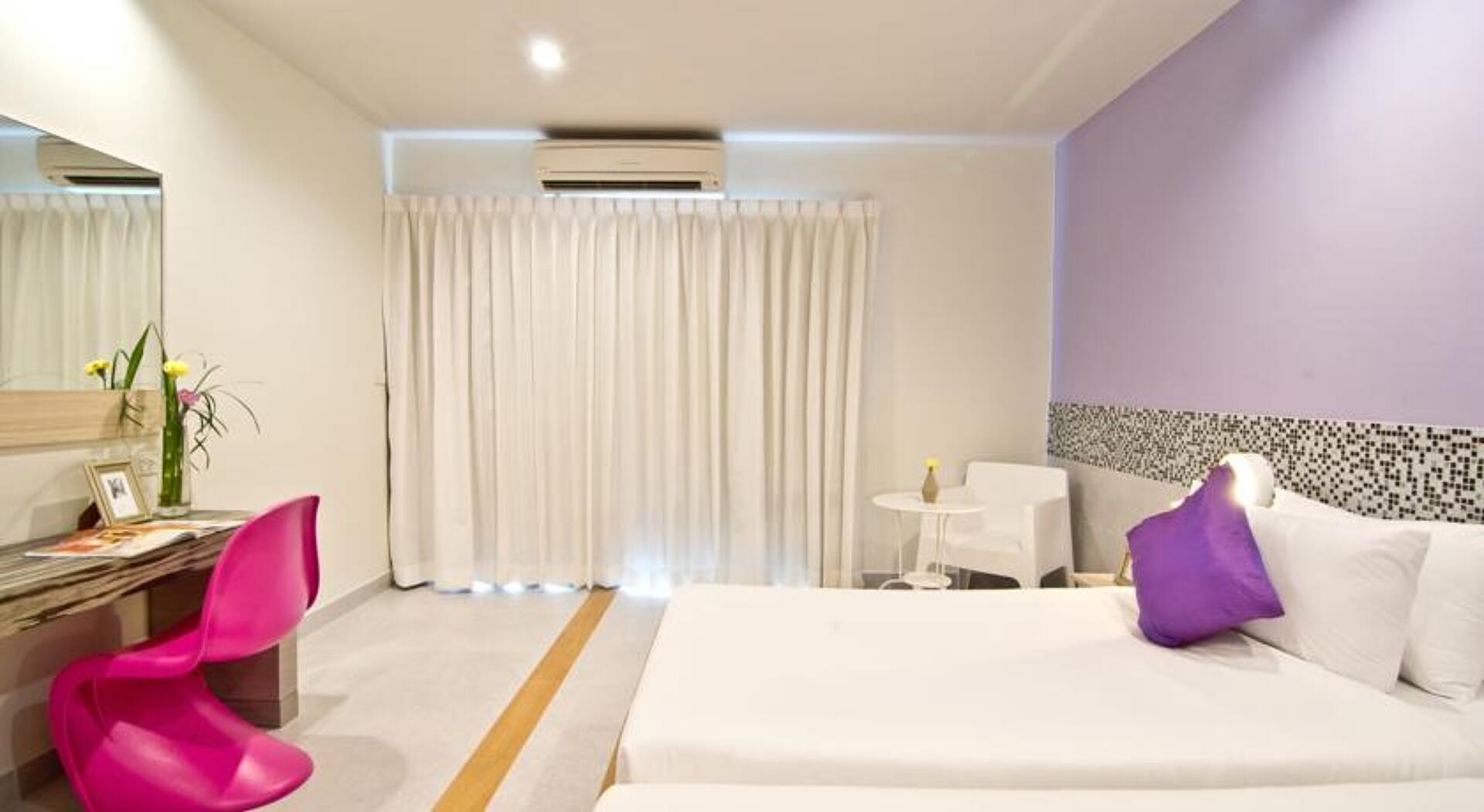 Grand Bella Hotel Pattaya 3* 11