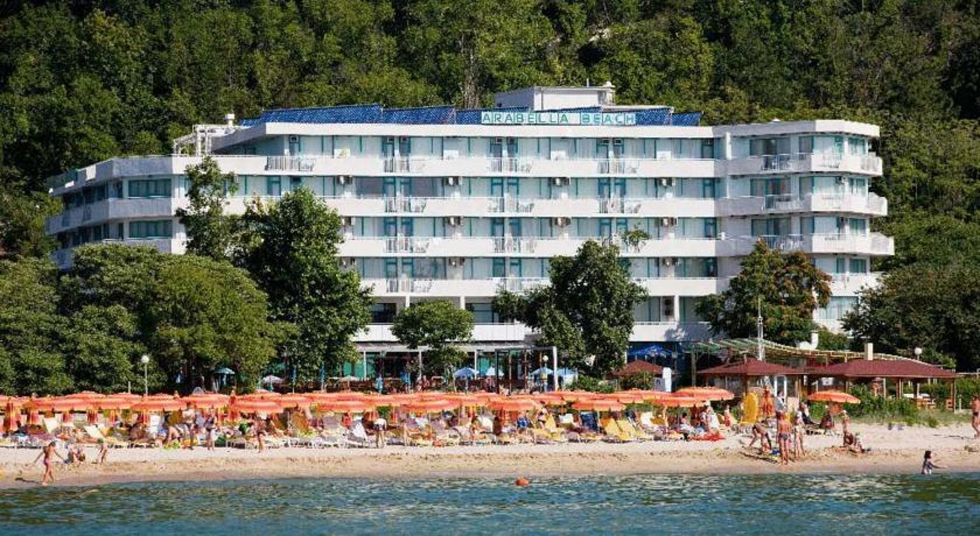Arabella Beach 4* 5