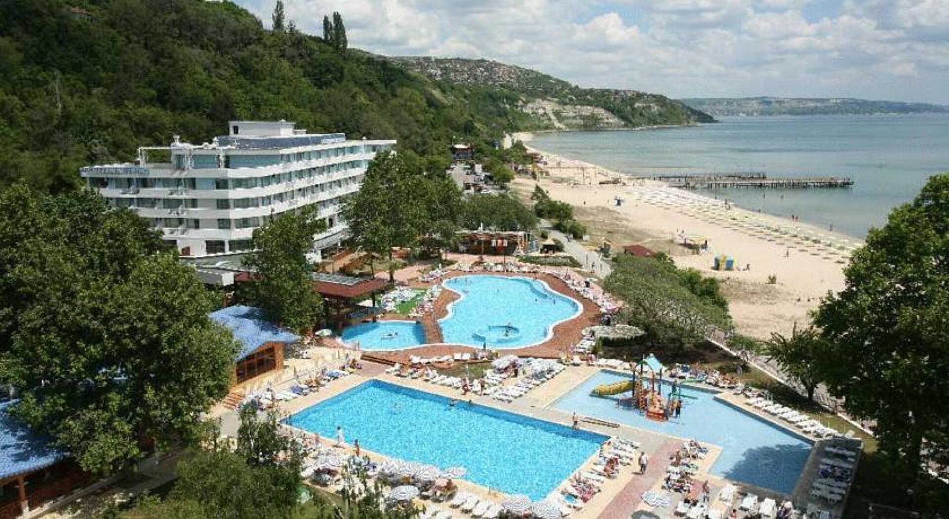 Arabella Beach 4* 2