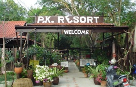P.K. Resort