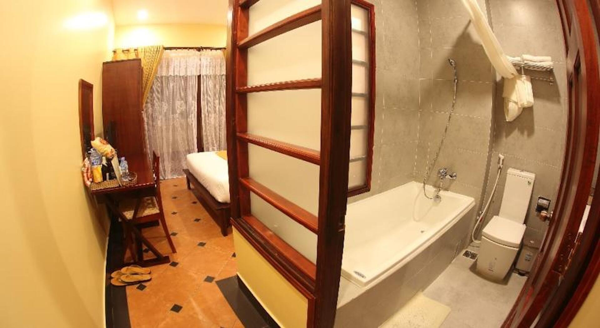 Thai Hoa Resort 3* 9