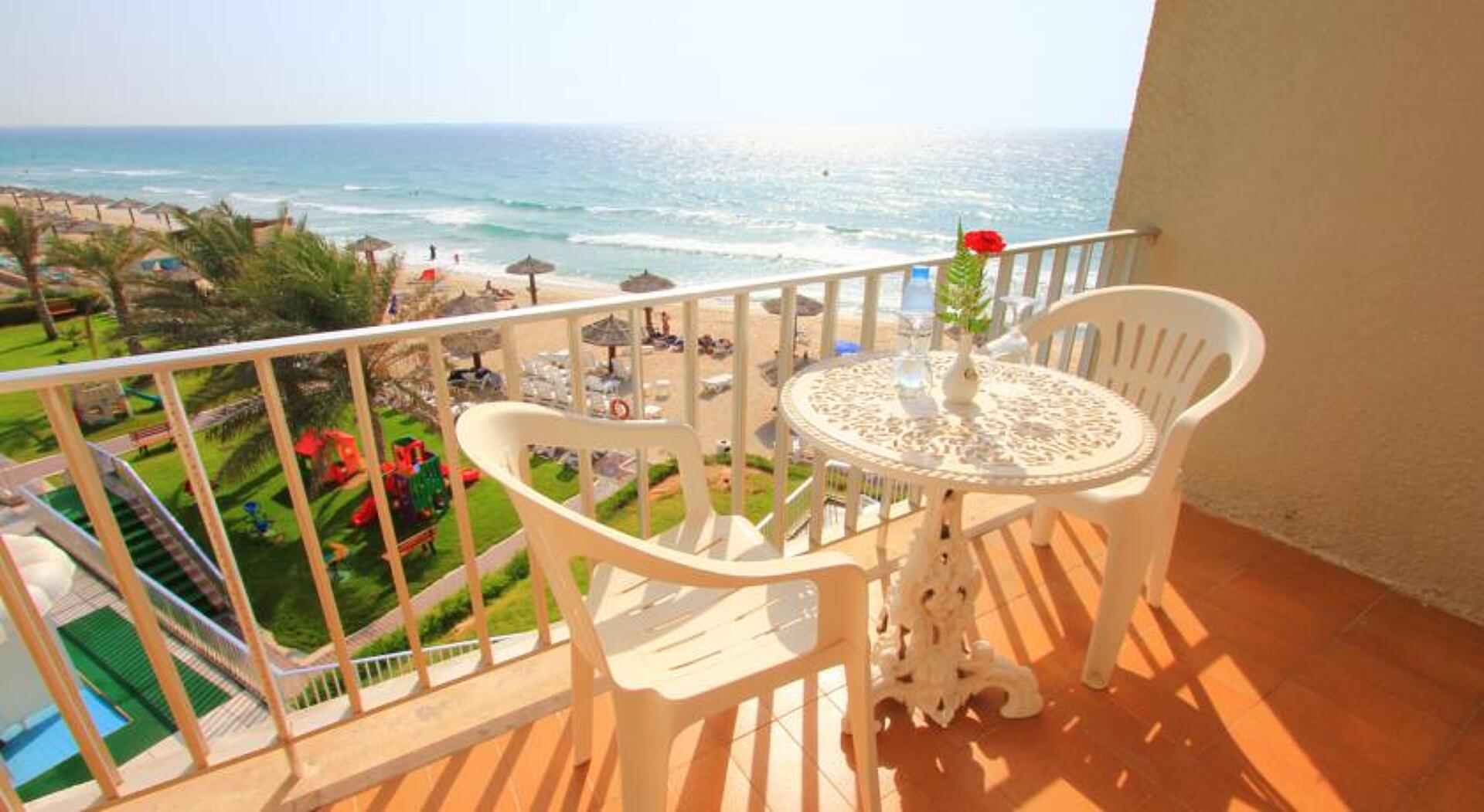 Beach Hotel Sharjah 3* 5