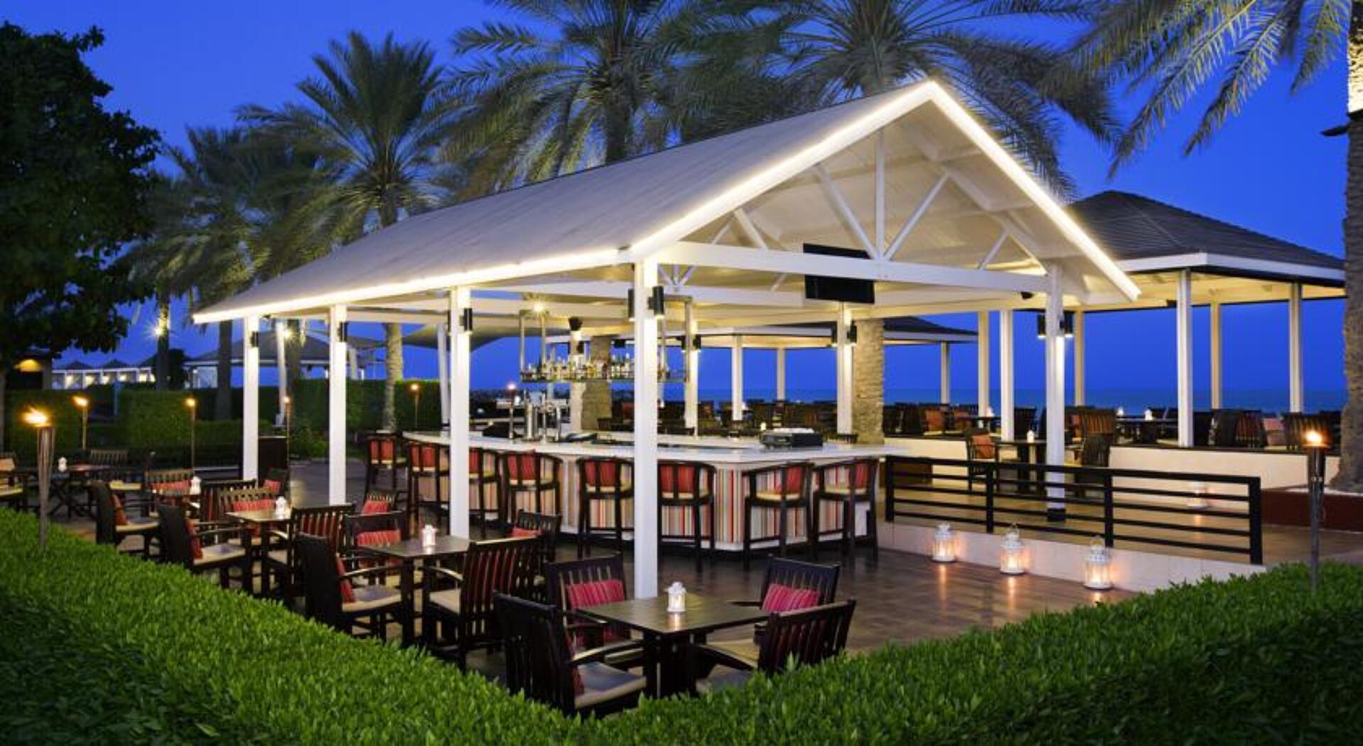 Hilton Fujairah 5* 16