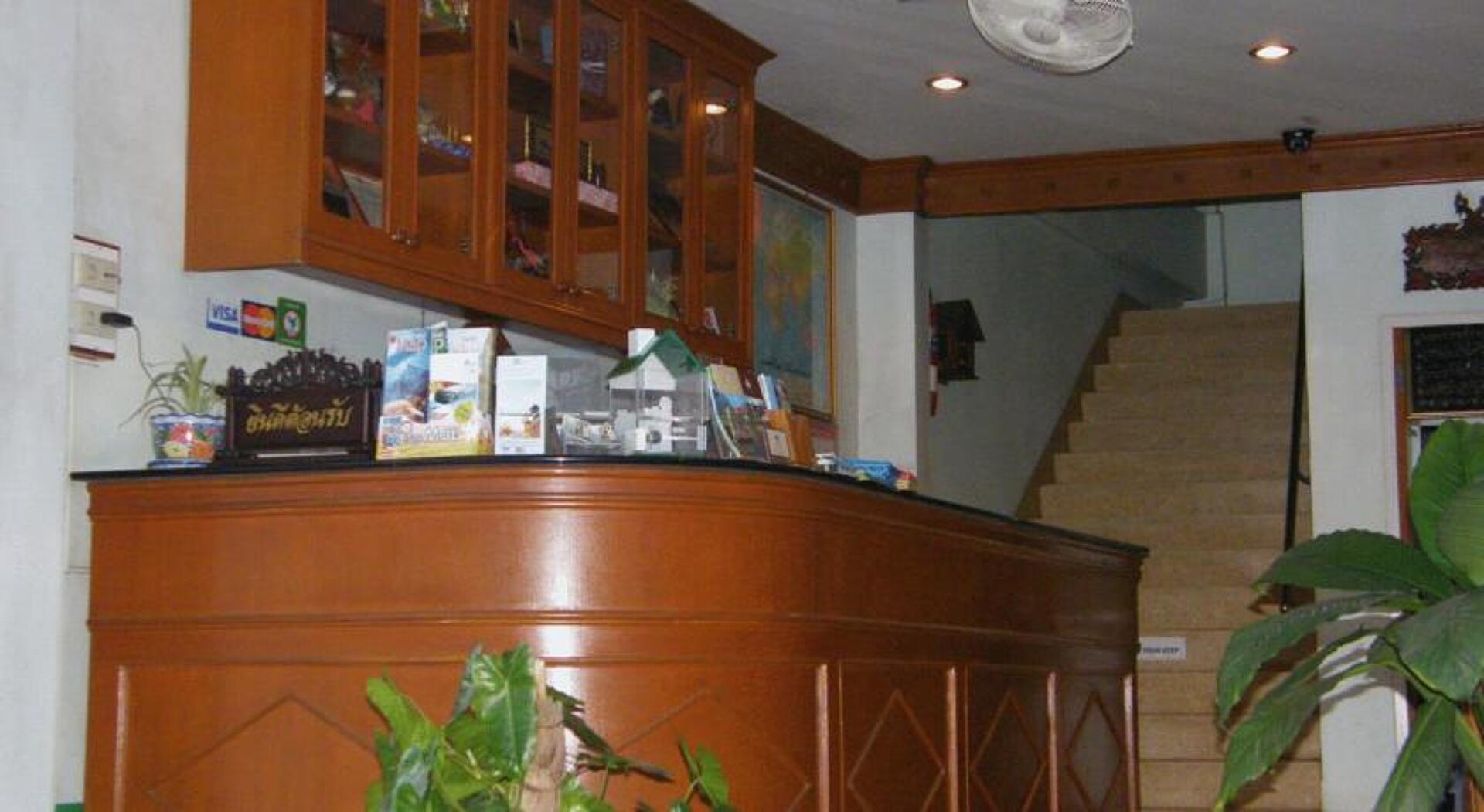 Samran Residence 2* 5