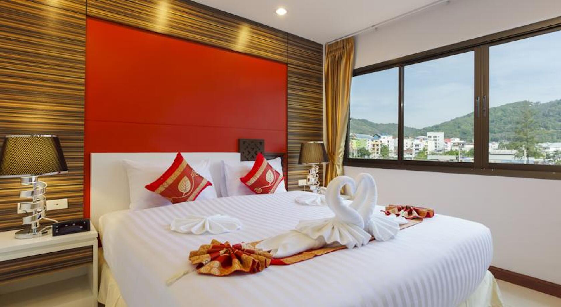 Patong Max Value Hotel 3* 9