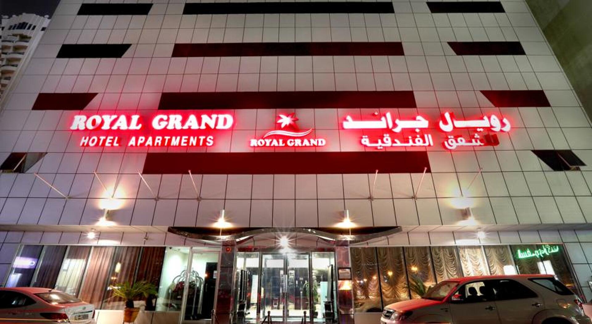 Royal Grand Suite Hotel 4* 1